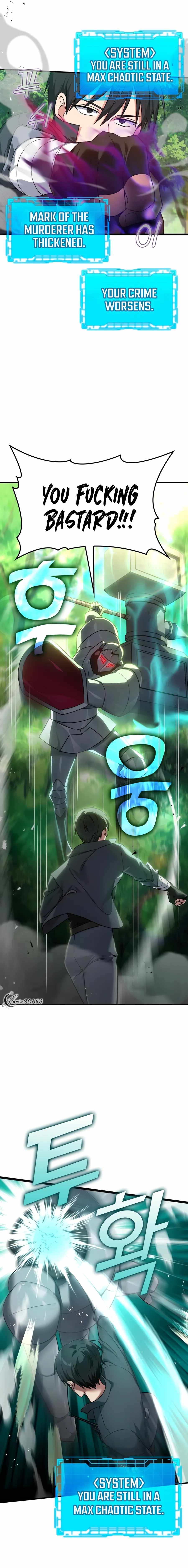 The Maxed-out Player Chapter 5 — Page 10