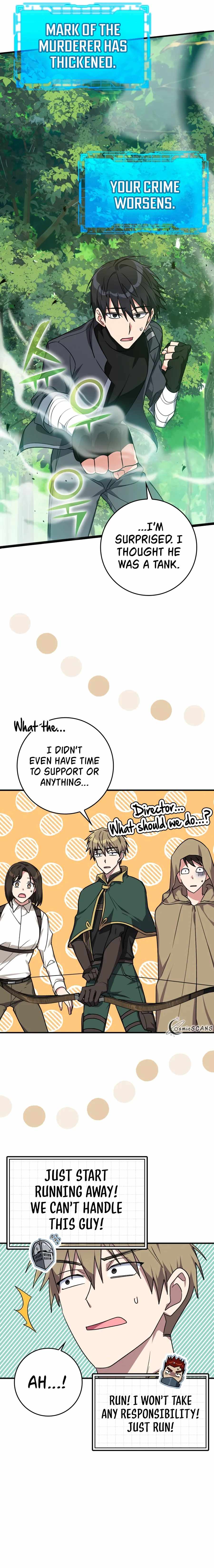 The Maxed-out Player Chapter 5 — Page 11