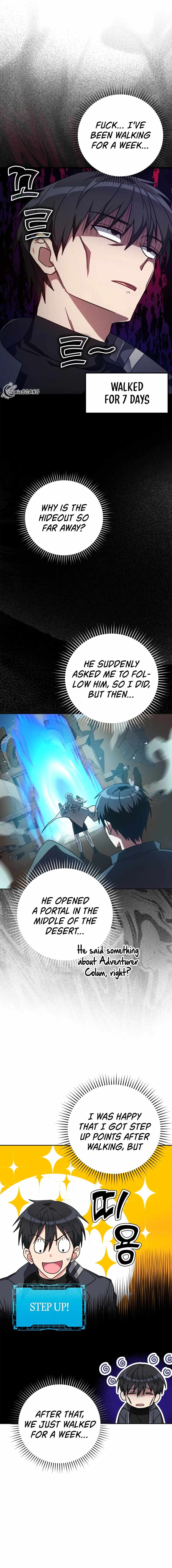 The Maxed-out Player Chapter 5 — Page 17