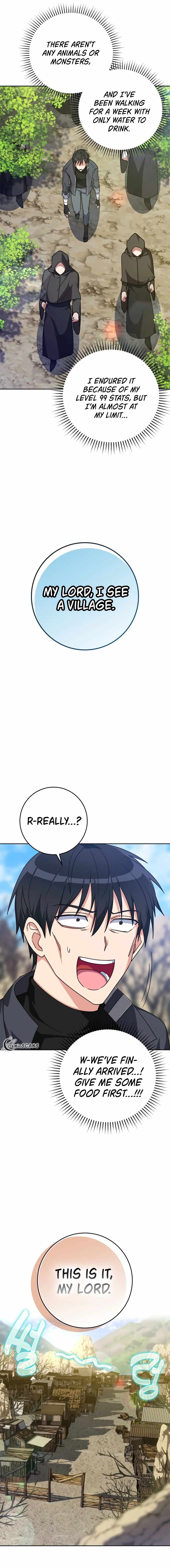 The Maxed-out Player Chapter 5 — Page 18