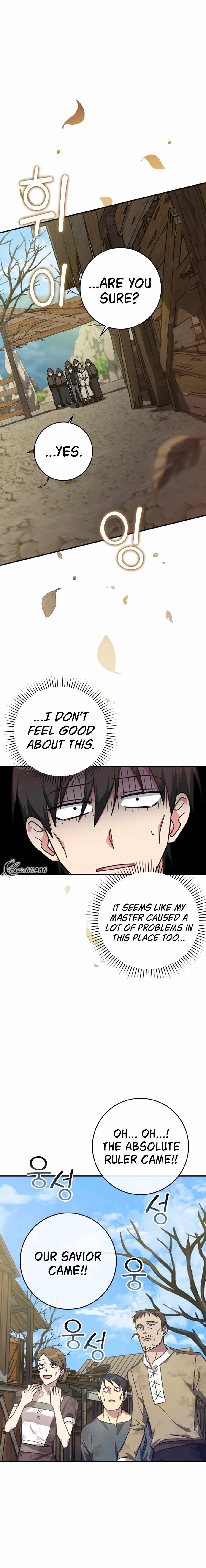 The Maxed-out Player Chapter 5 — Page 19