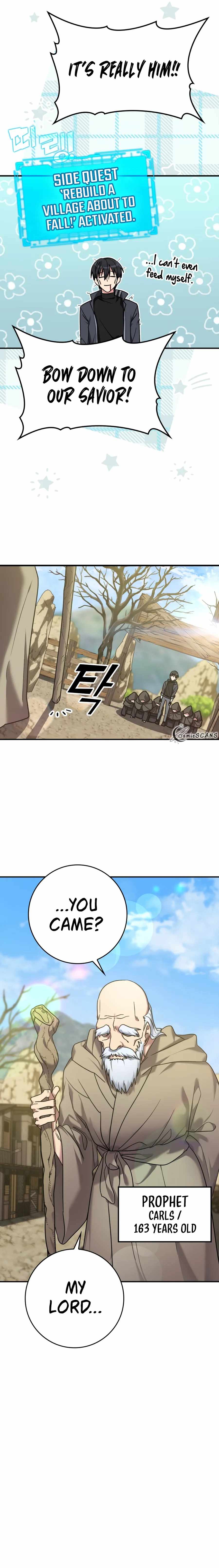 The Maxed-out Player Chapter 5 — Page 20