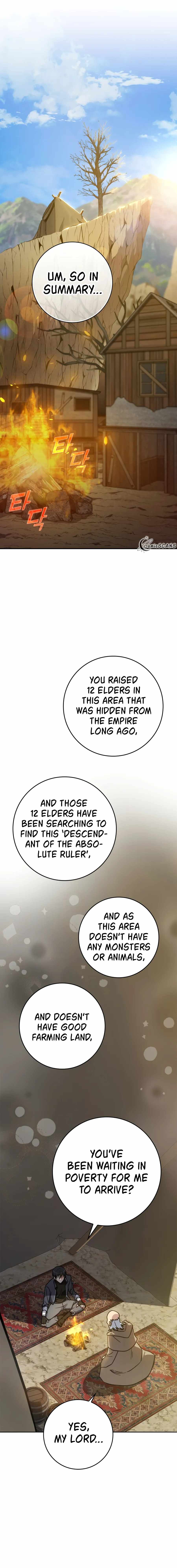 The Maxed-out Player Chapter 5 — Page 21