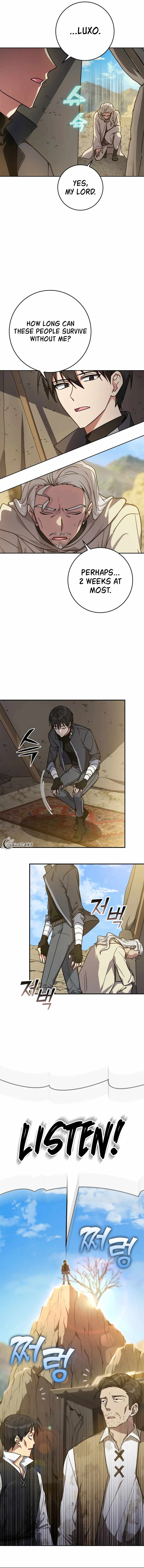 The Maxed-out Player Chapter 5 — Page 23