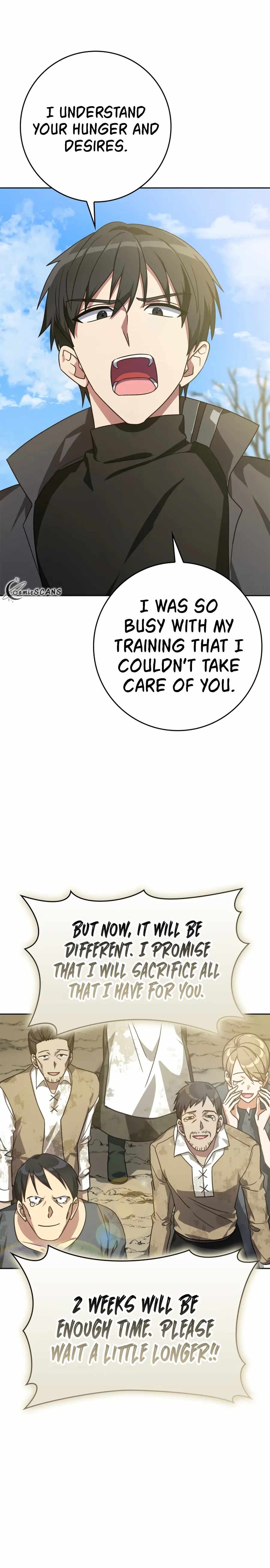 The Maxed-out Player Chapter 5 — Page 24