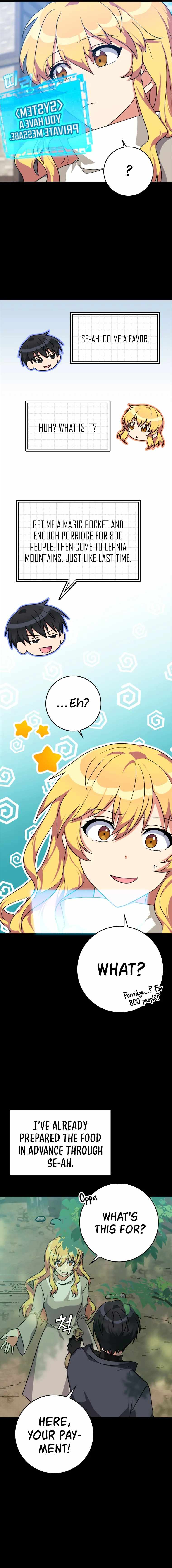 The Maxed-out Player Chapter 6 — Page 4