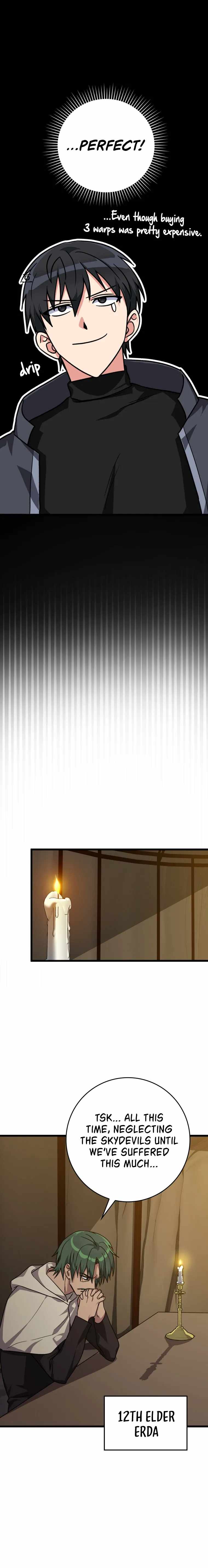 The Maxed-out Player Chapter 6 — Page 6