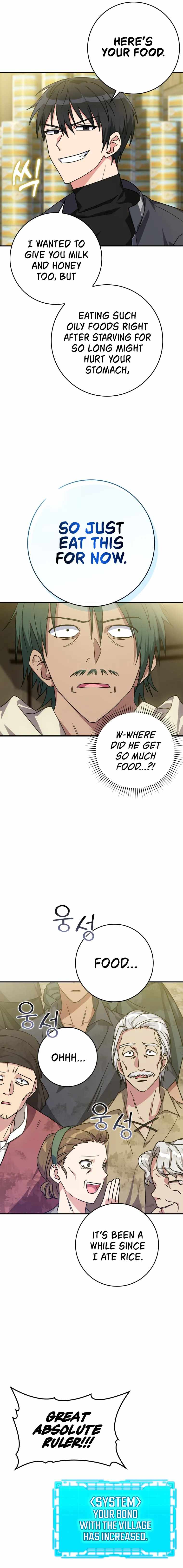 The Maxed-out Player Chapter 6 — Page 9