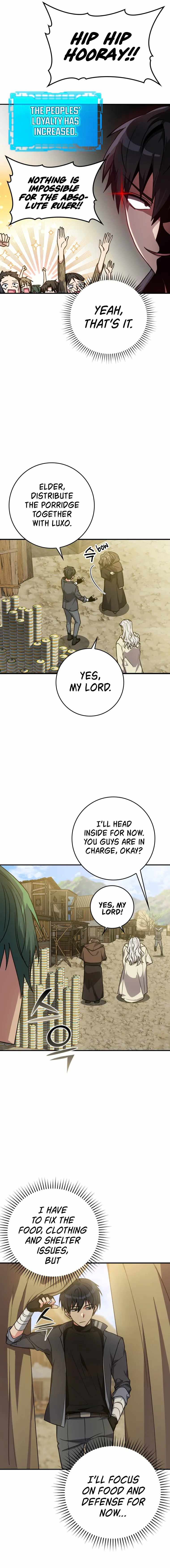 The Maxed-out Player Chapter 6 — Page 10