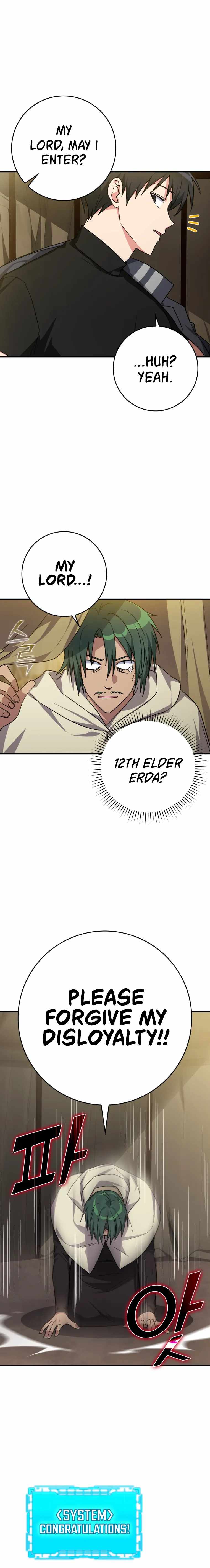The Maxed-out Player Chapter 6 — Page 11