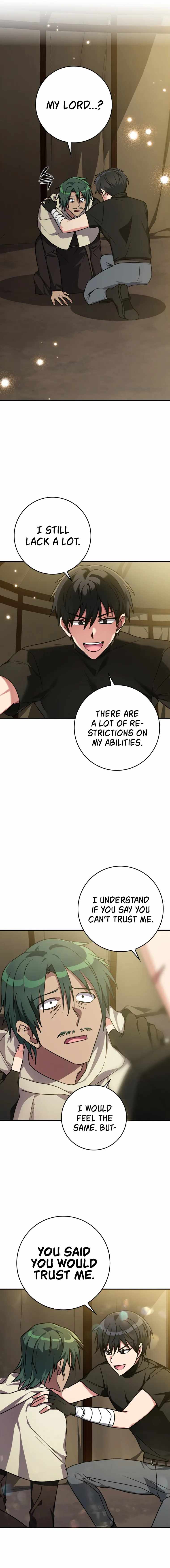 The Maxed-out Player Chapter 6 — Page 14