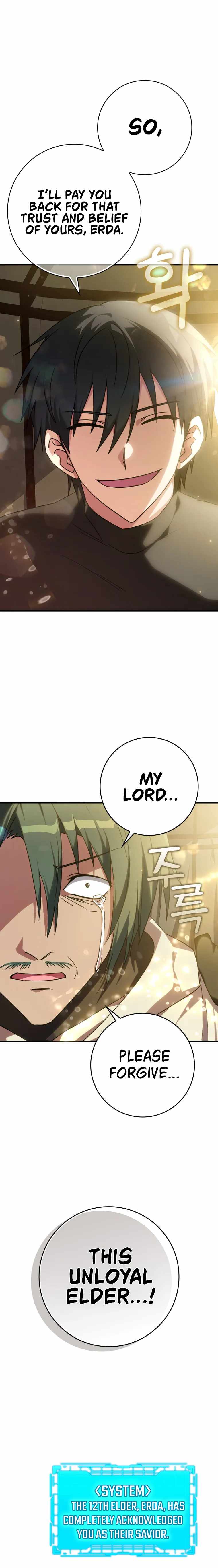 The Maxed-out Player Chapter 6 — Page 15