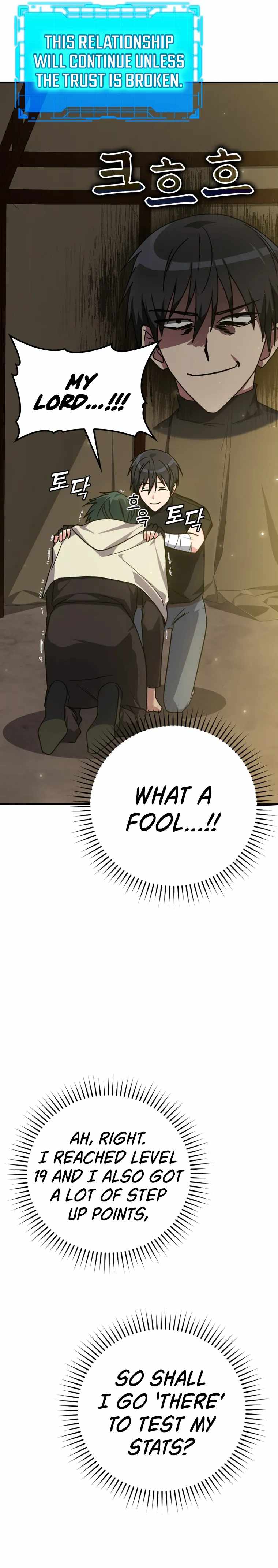 The Maxed-out Player Chapter 6 — Page 16