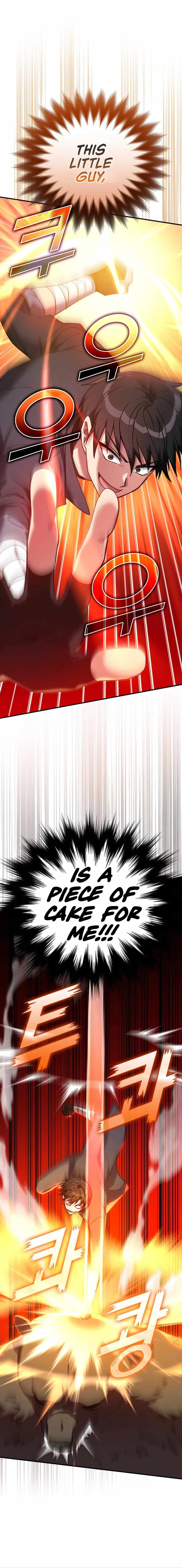 The Maxed-out Player Chapter 6 — Page 20