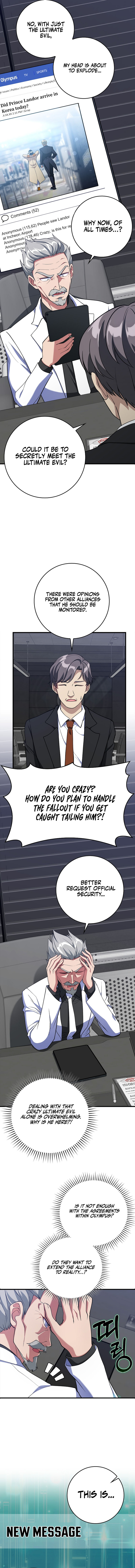 The Maxed-out Player Chapter 60 — Page 6