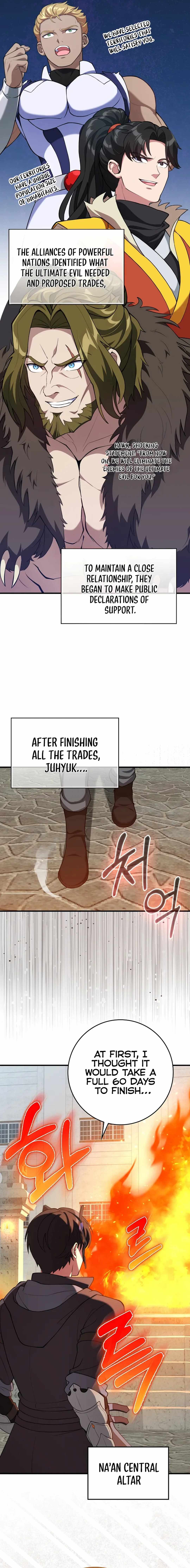 The Maxed-out Player Chapter 66 — Page 4