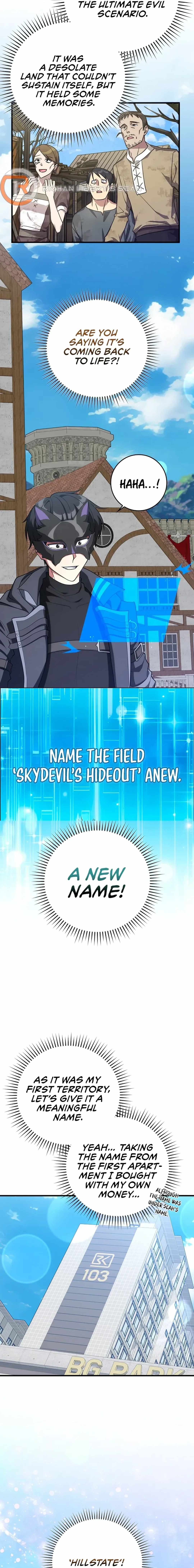 The Maxed-out Player Chapter 66 — Page 7