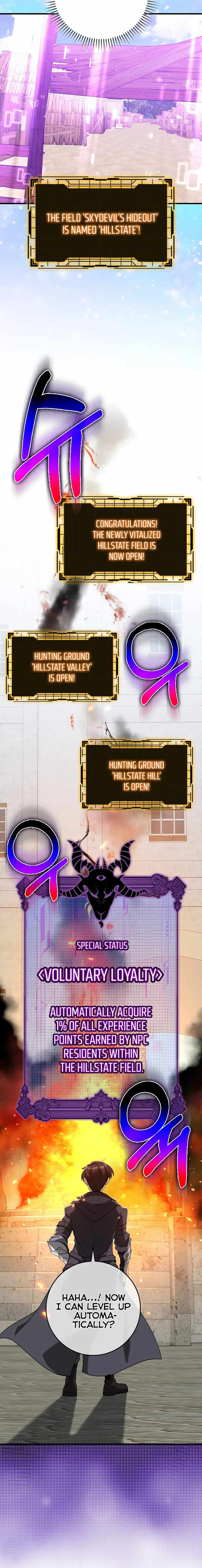 The Maxed-out Player Chapter 66 — Page 8