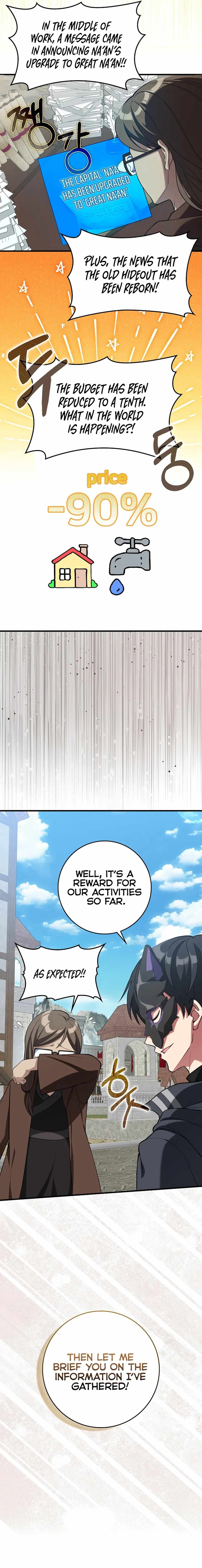 The Maxed-out Player Chapter 66 — Page 10