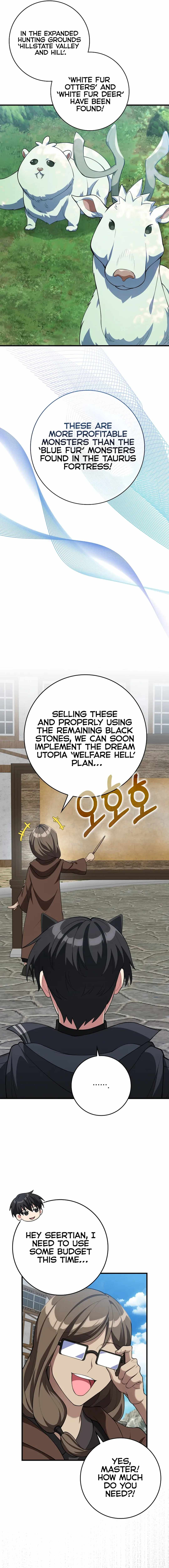 The Maxed-out Player Chapter 66 — Page 11