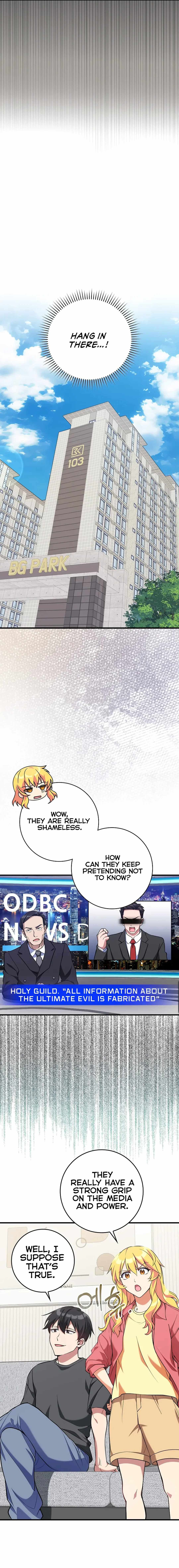 The Maxed-out Player Chapter 66 — Page 15