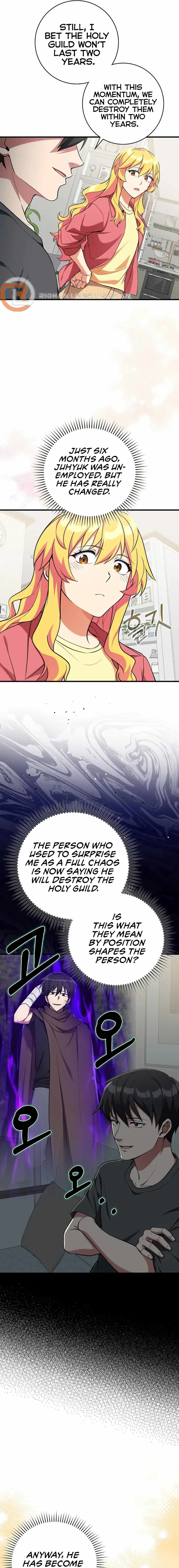 The Maxed-out Player Chapter 66 — Page 16