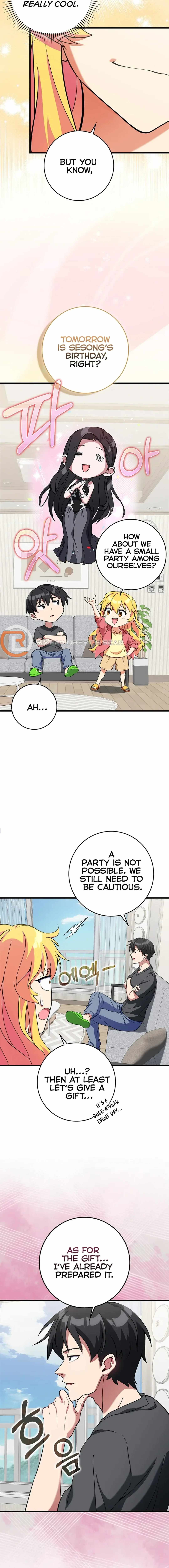The Maxed-out Player Chapter 66 — Page 17
