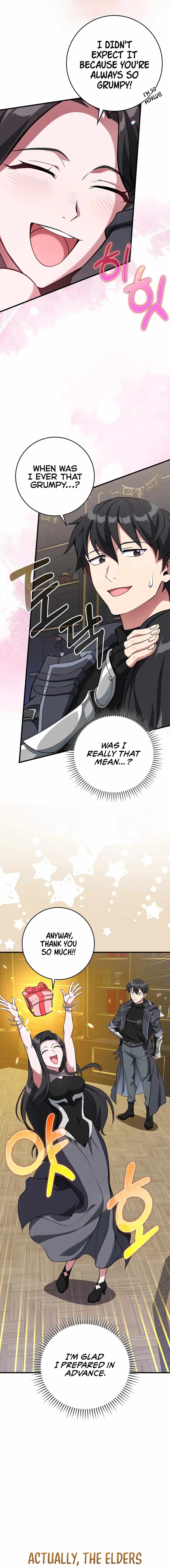 The Maxed-out Player Chapter 66 — Page 19