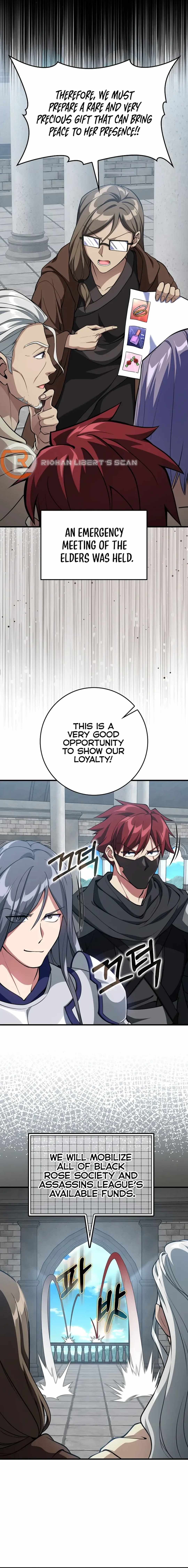 The Maxed-out Player Chapter 67 — Page 3