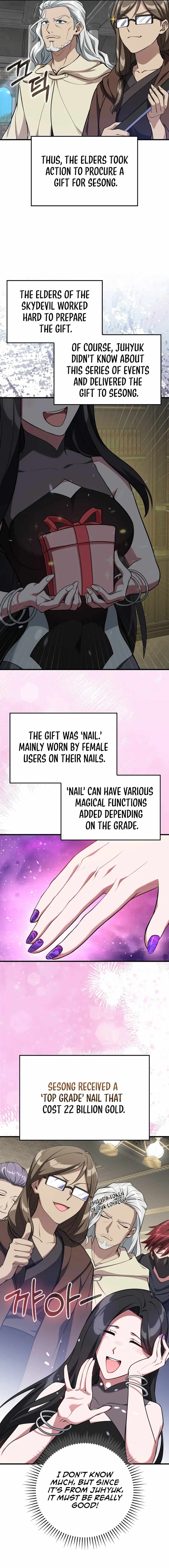 The Maxed-out Player Chapter 67 — Page 4