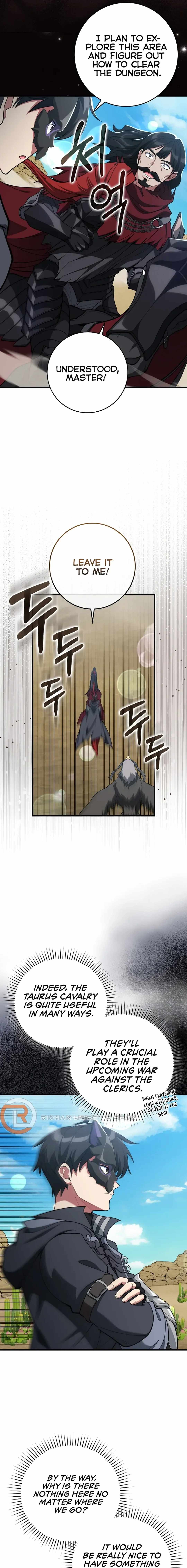 The Maxed-out Player Chapter 67 — Page 7