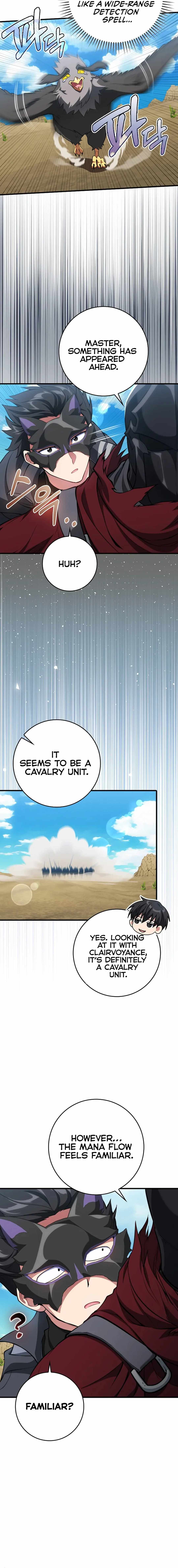 The Maxed-out Player Chapter 67 — Page 8