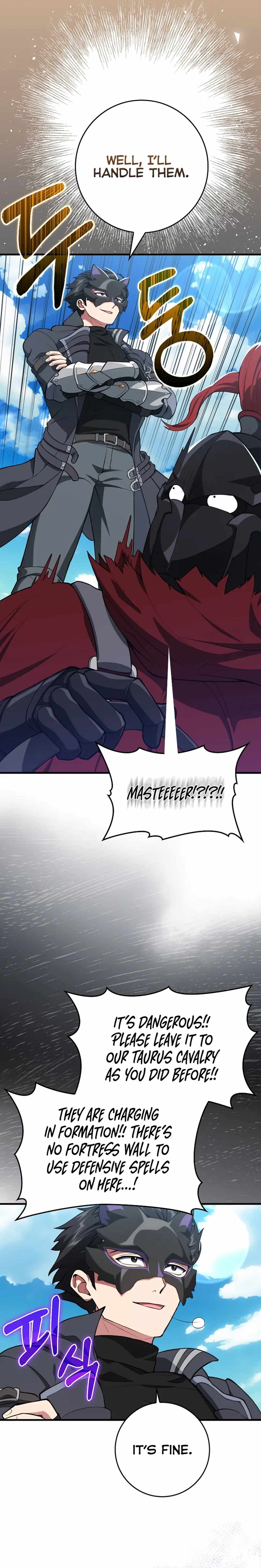The Maxed-out Player Chapter 67 — Page 10