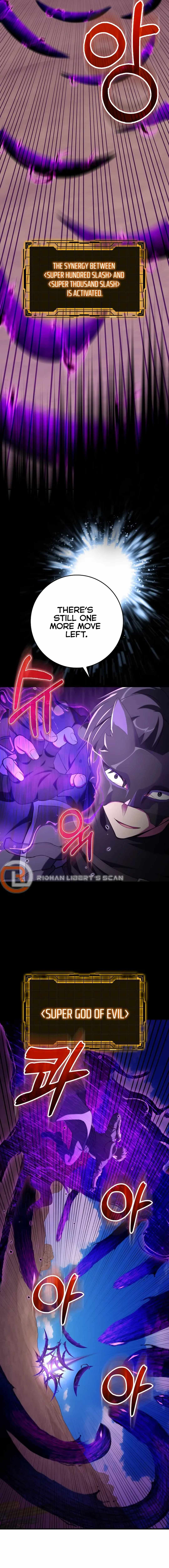 The Maxed-out Player Chapter 67 — Page 12