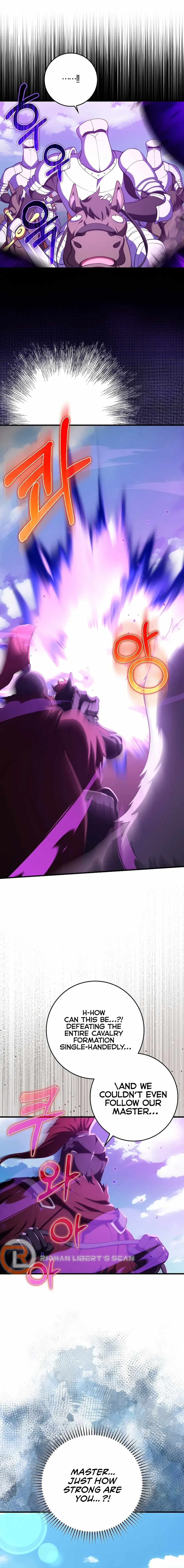 The Maxed-out Player Chapter 67 — Page 13