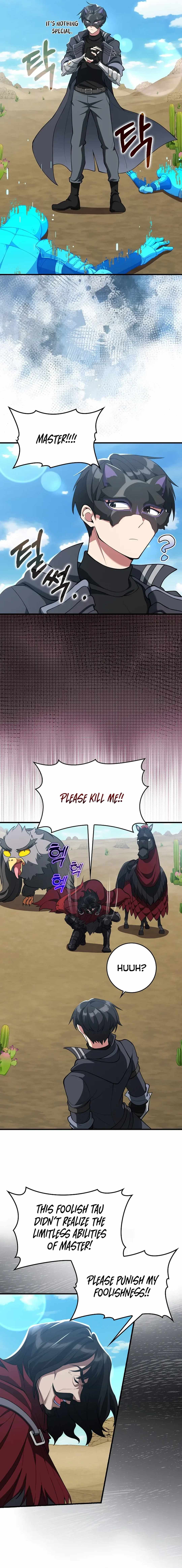The Maxed-out Player Chapter 67 — Page 14