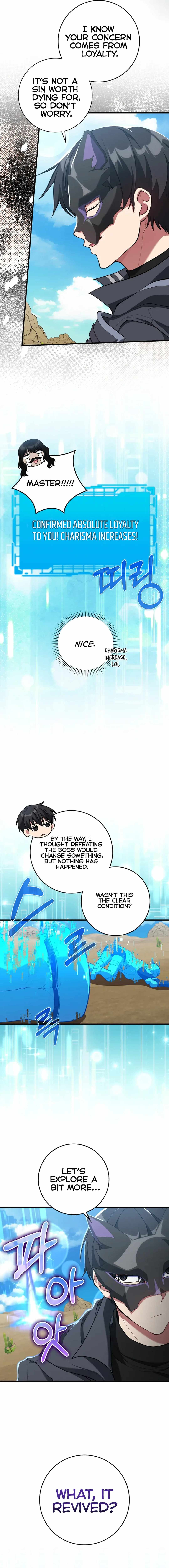 The Maxed-out Player Chapter 67 — Page 15