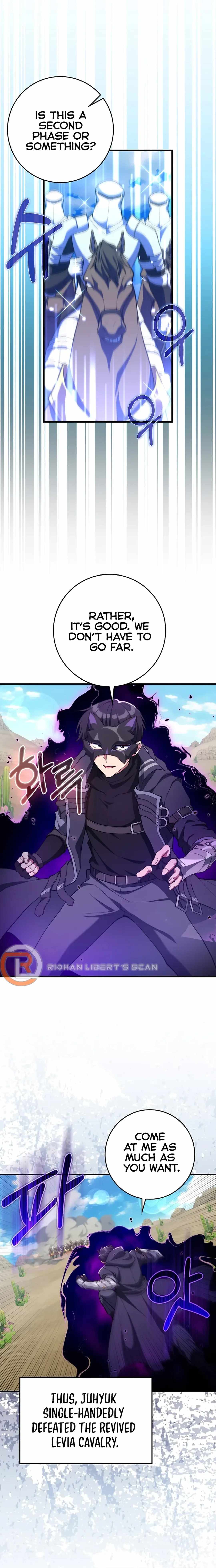 The Maxed-out Player Chapter 67 — Page 16