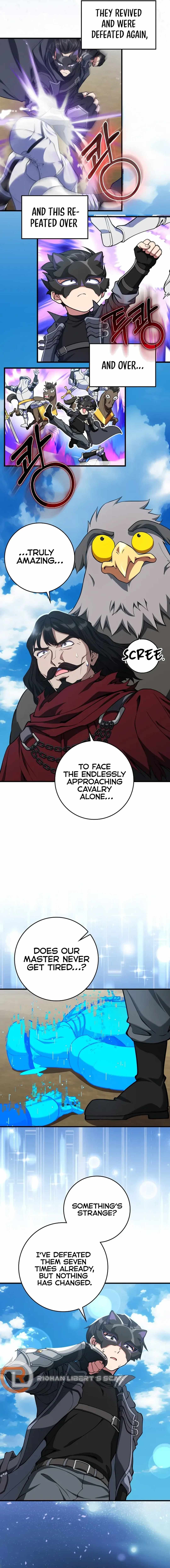 The Maxed-out Player Chapter 67 — Page 17