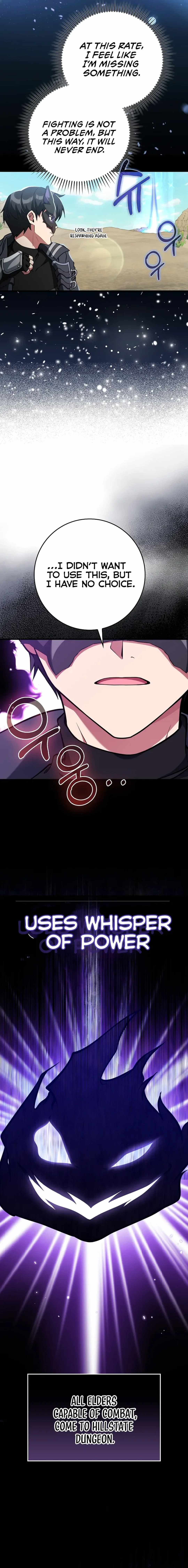The Maxed-out Player Chapter 67 — Page 18