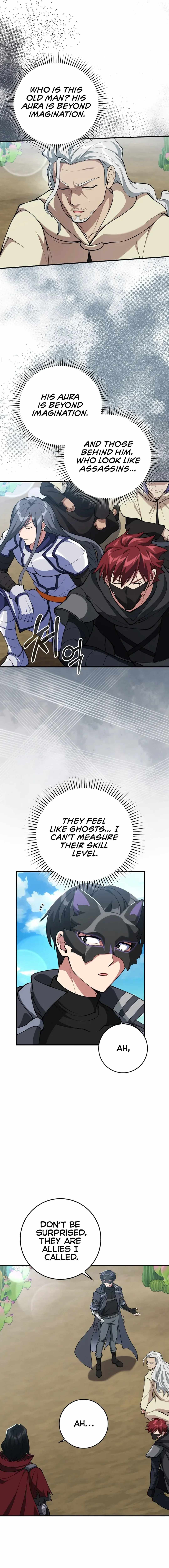The Maxed-out Player Chapter 68 — Page 2