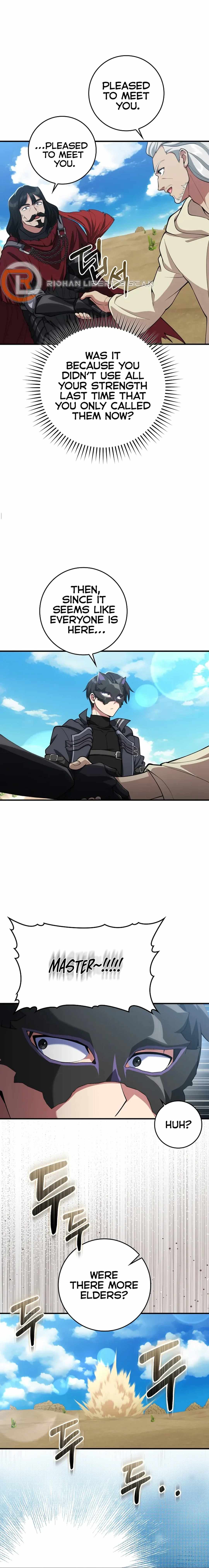 The Maxed-out Player Chapter 68 — Page 3
