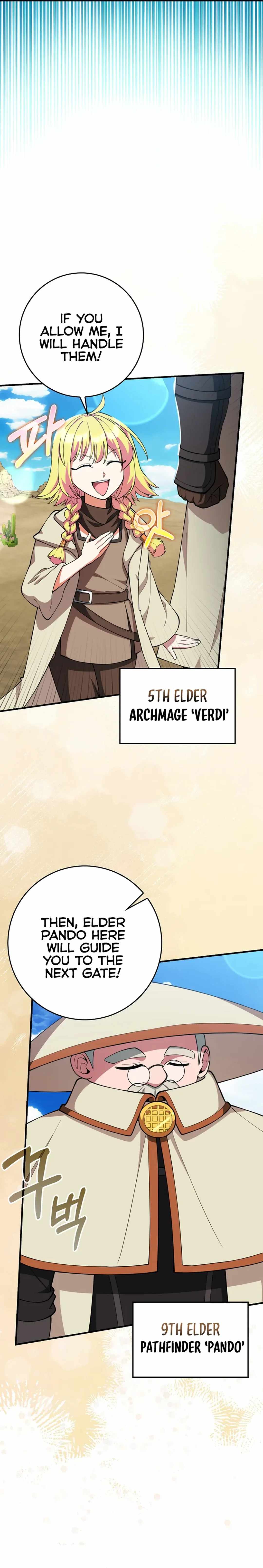 The Maxed-out Player Chapter 68 — Page 5