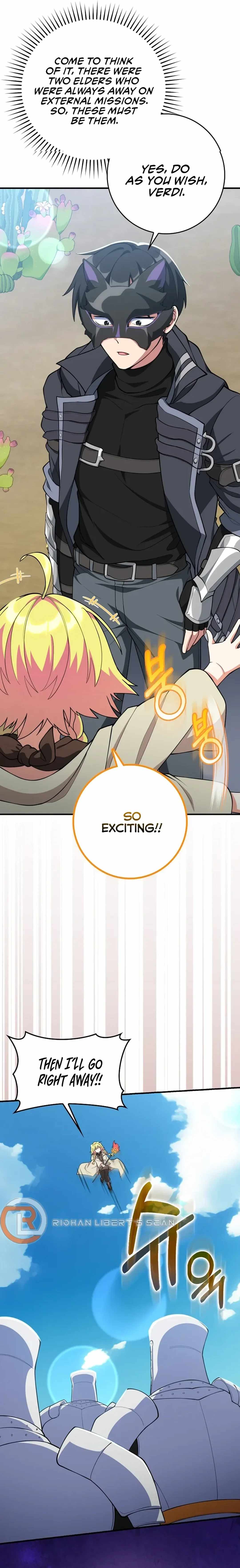 The Maxed-out Player Chapter 68 — Page 6