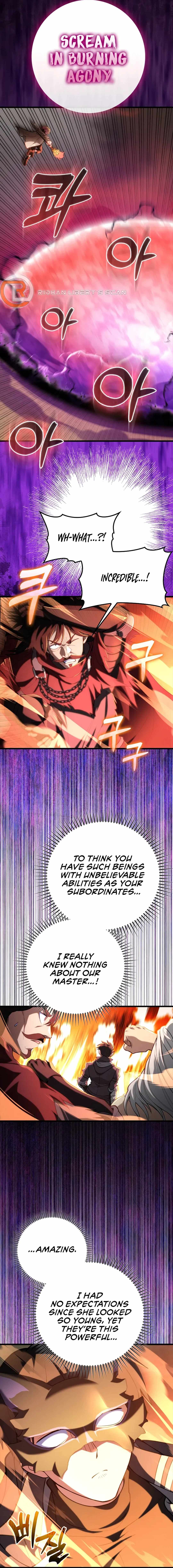 The Maxed-out Player Chapter 68 — Page 8