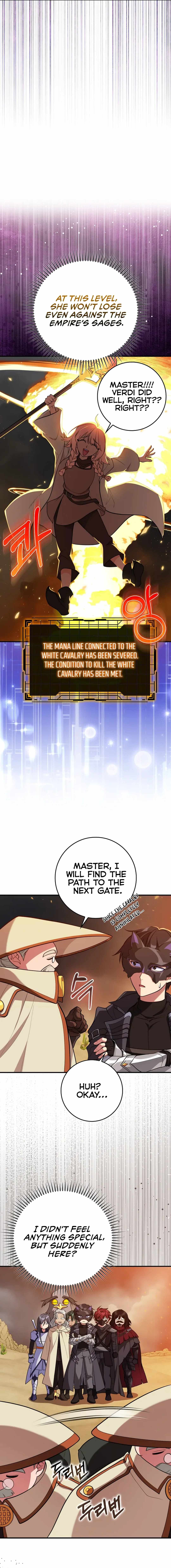 The Maxed-out Player Chapter 68 — Page 9