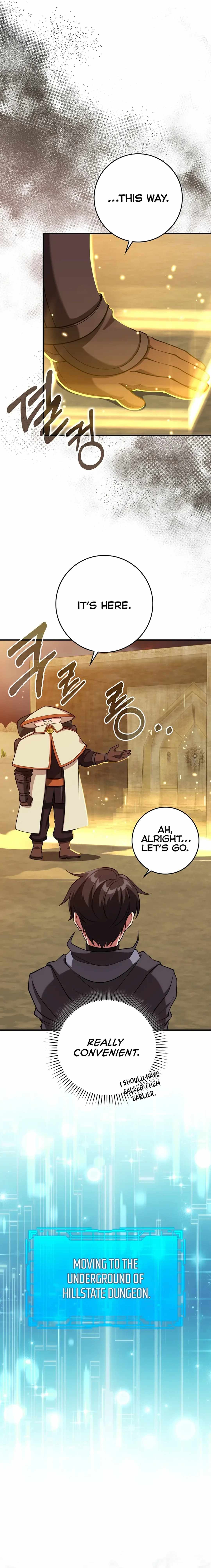 The Maxed-out Player Chapter 68 — Page 10