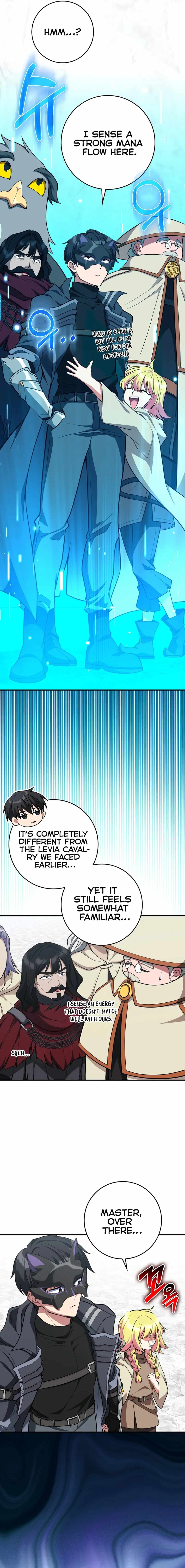 The Maxed-out Player Chapter 68 — Page 11