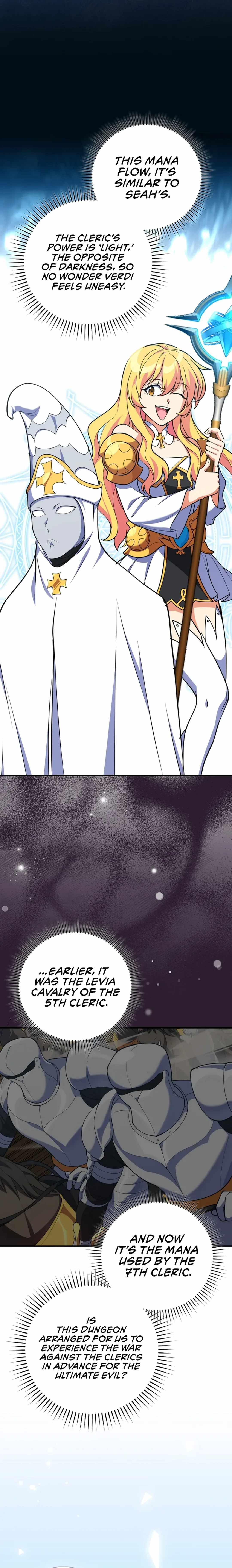 The Maxed-out Player Chapter 68 — Page 13