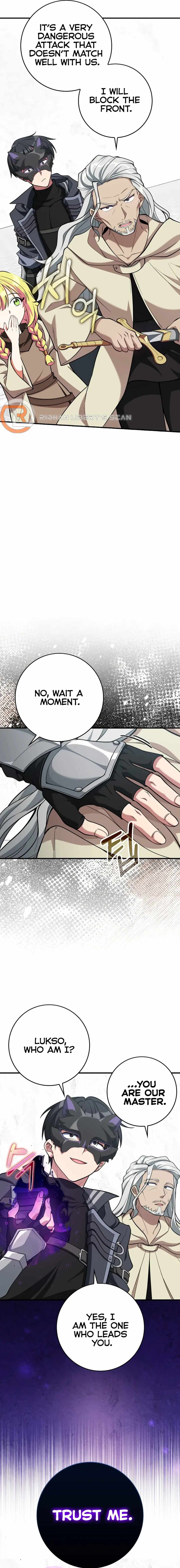 The Maxed-out Player Chapter 68 — Page 15